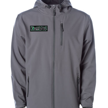 KidzNtheWoodz Waterproof Jacket (Grey)