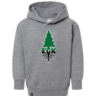 Stay Rooted Youth-Toddler Hoodie