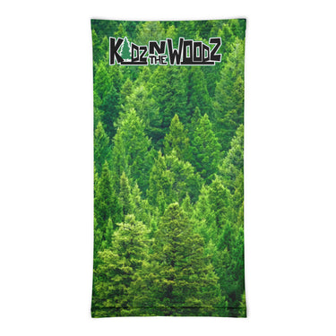 KidzNTheWoods Neck Gaiter (Evergreen)