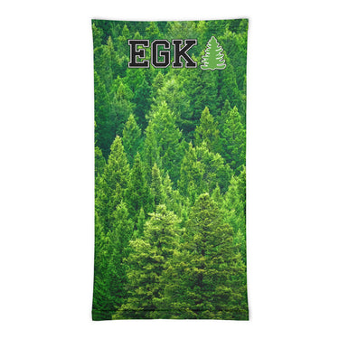 EGK Classic Neck Gaiter (Evergreen)