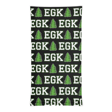 EGK Classic Neck Gaiter (Black)