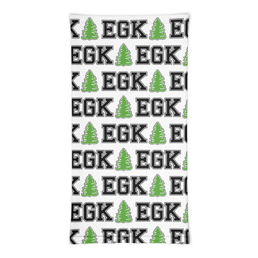 EGK Classic Neck Gaiter (White)