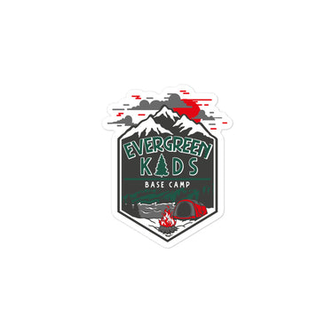 EGK Base Camp Sticker