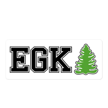 EGK Classic Sticker